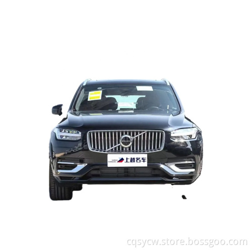 High Speed Ev Used Cheap Cars Volvo XC90 RECHARGE Cars Electric Car With Plug-in Hybrid new energy vehicles